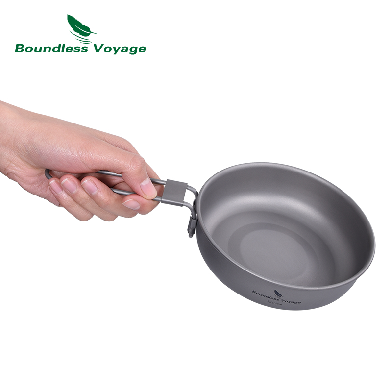 VÔ BIÊN Chuyến Hải Hành Siêu N - đánh giá và giá Camping Cooking Pan