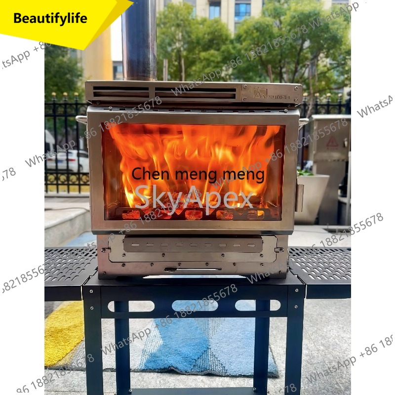 A55 Durable  Stainless Steel   - đánh giá và giá Camping Cooking Materials