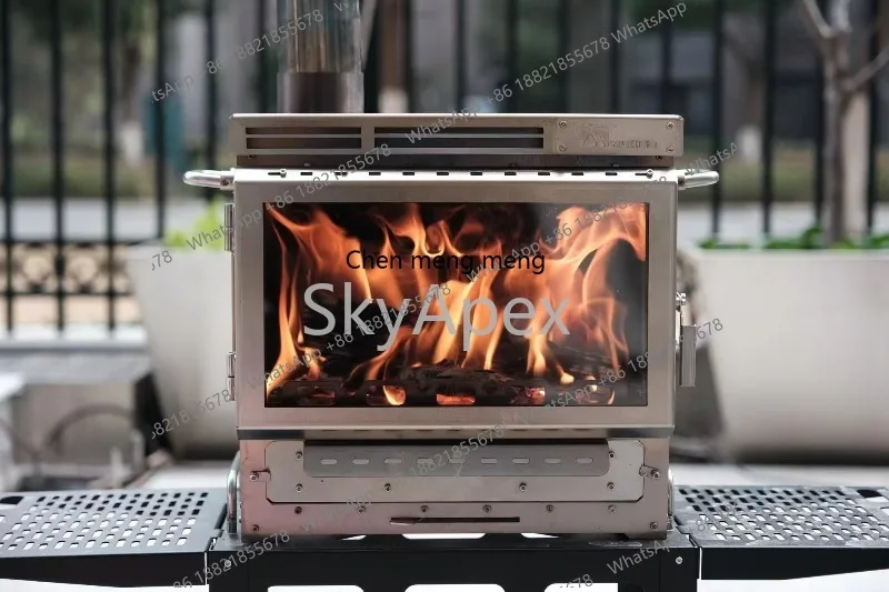 A55 Durable  Stainless Steel   - đánh giá và giá Camping Cooking Materials