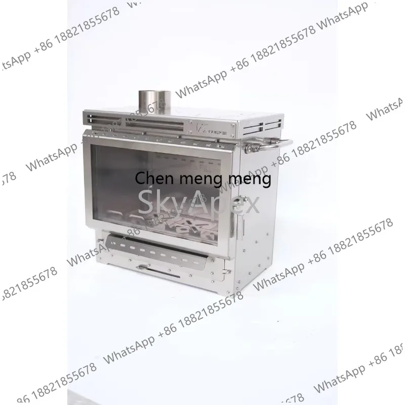 A55 Durable  Stainless Steel   - đánh giá và giá Camping Cooking Materials