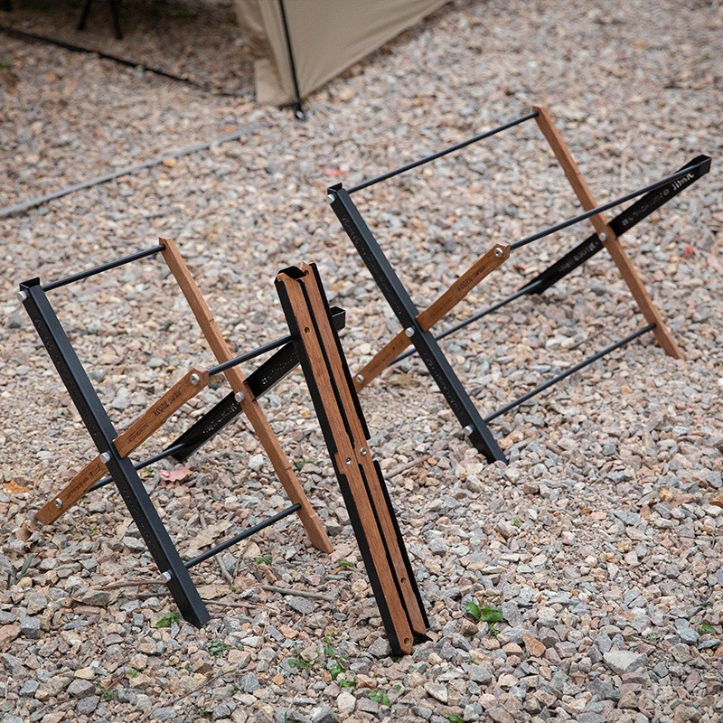 Portable Folding Camping Table - đánh giá và giá Camping Cooking Table With Storage