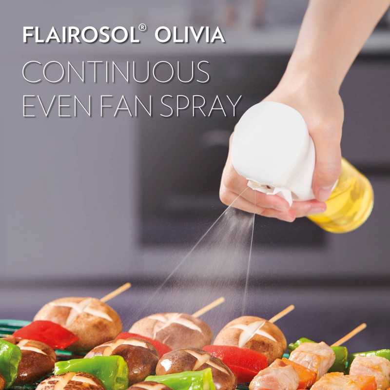 200/500ml Oil Spray Bottle Hom - đánh giá và giá Camping Cooking Oil Bottle