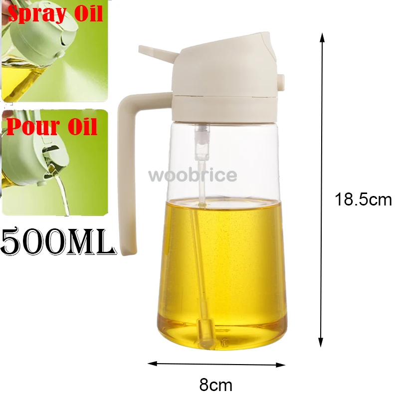 Olive Oil Spray Bottle for Oil - đánh giá và giá Camping Cooking Oil Bottle
