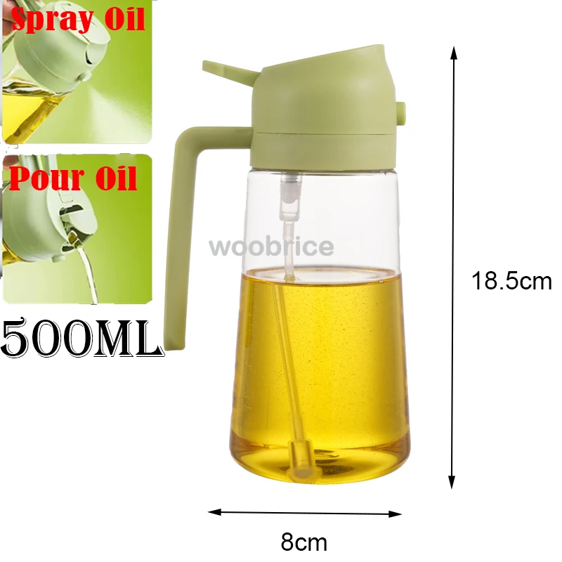 Olive Oil Spray Bottle for Oil - đánh giá và giá Camping Cooking Oil Bottle
