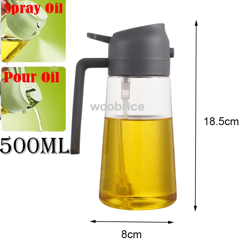 Olive Oil Spray Bottle for Oil - đánh giá và giá Camping Cooking Oil Bottle
