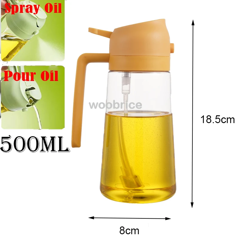 Olive Oil Spray Bottle for Oil - đánh giá và giá Camping Cooking Oil Bottle