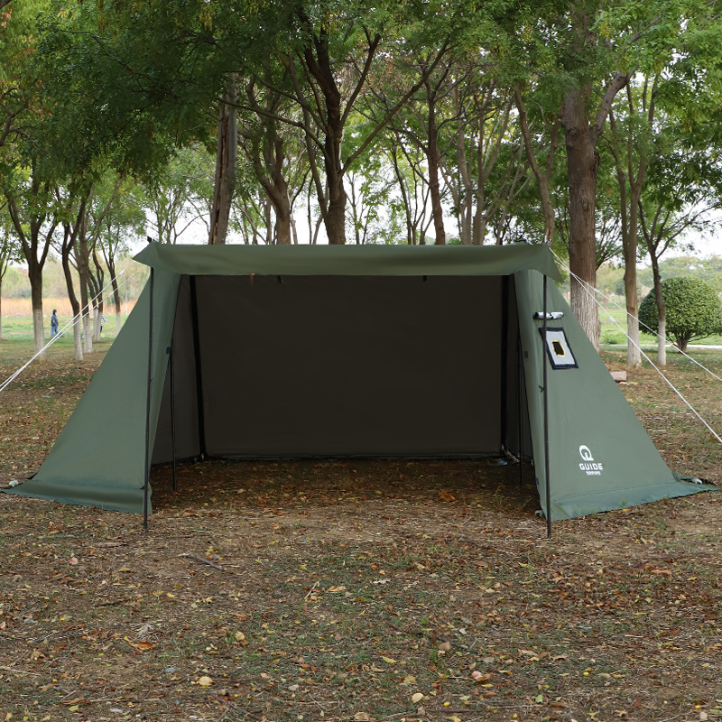 Camping Outdoor Double Peaks C - đánh giá và giá Camping Cooking Canopy