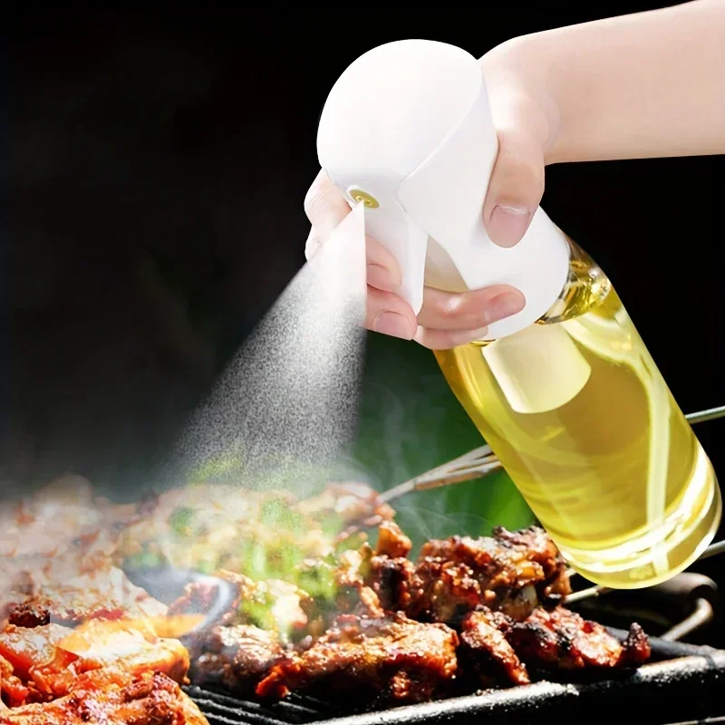 200/300/500ml Oil Spray Olive  - đánh giá và giá Camping Cooking Oil Bottle