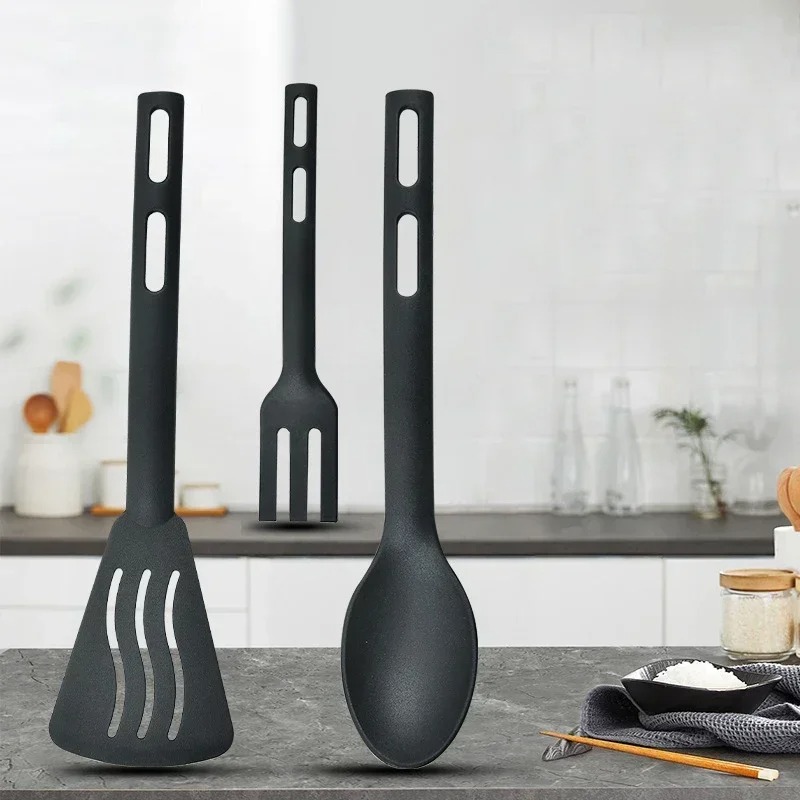 1/3 Pack Nylon Kitchen Utensil - đánh giá và giá Camping Cooking Kids
