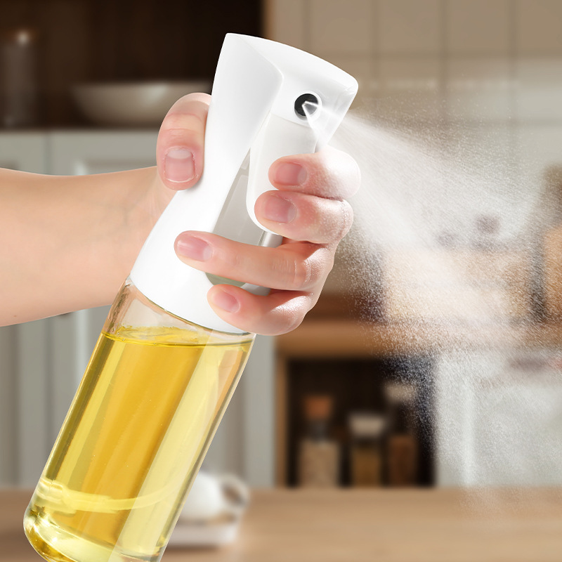 200ml 300ml Oil Spray Bottle K - đánh giá và giá Camping Cooking Oil Bottle