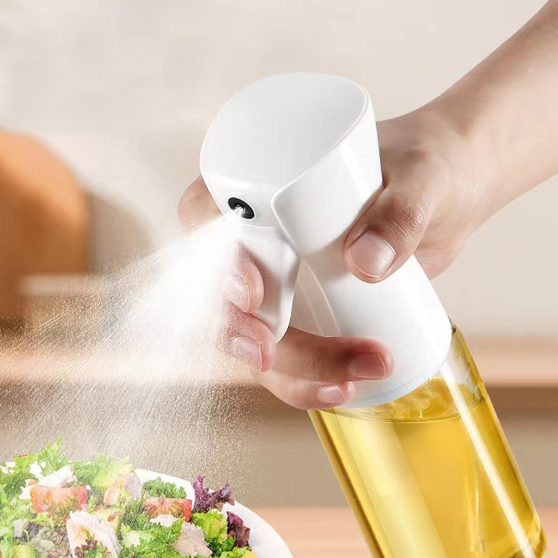 200ml 300ml Oil Spray Bottle K - đánh giá và giá Camping Cooking Oil Bottle