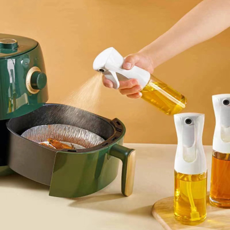 200ml 300ml Oil Spray Bottle K - đánh giá và giá Camping Cooking Oil Bottle