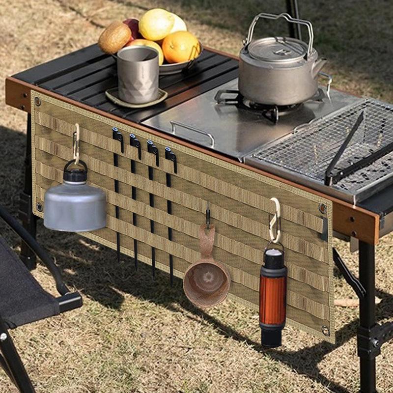 camping organizers Canopy Orga - đánh giá và giá Camping Cooking Canopy