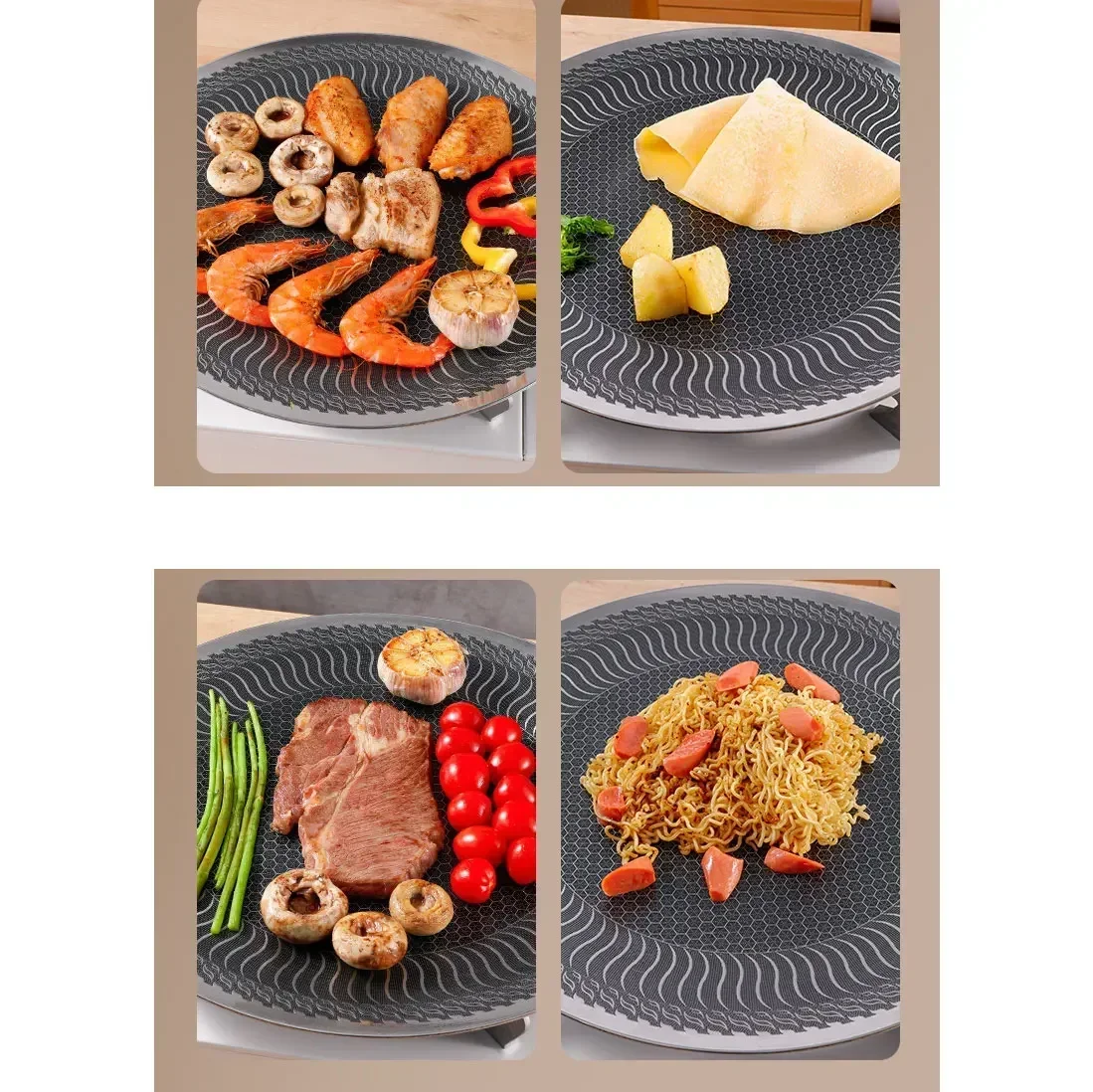 Outdoor Camping Barbecue Grill - đánh giá và giá Camping Cooking Materials
