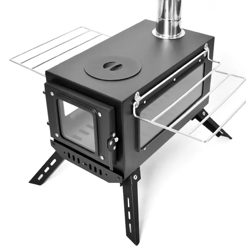 Portable Cold-rolled Steel Out - đánh giá và giá Camping Cooking And Drinking