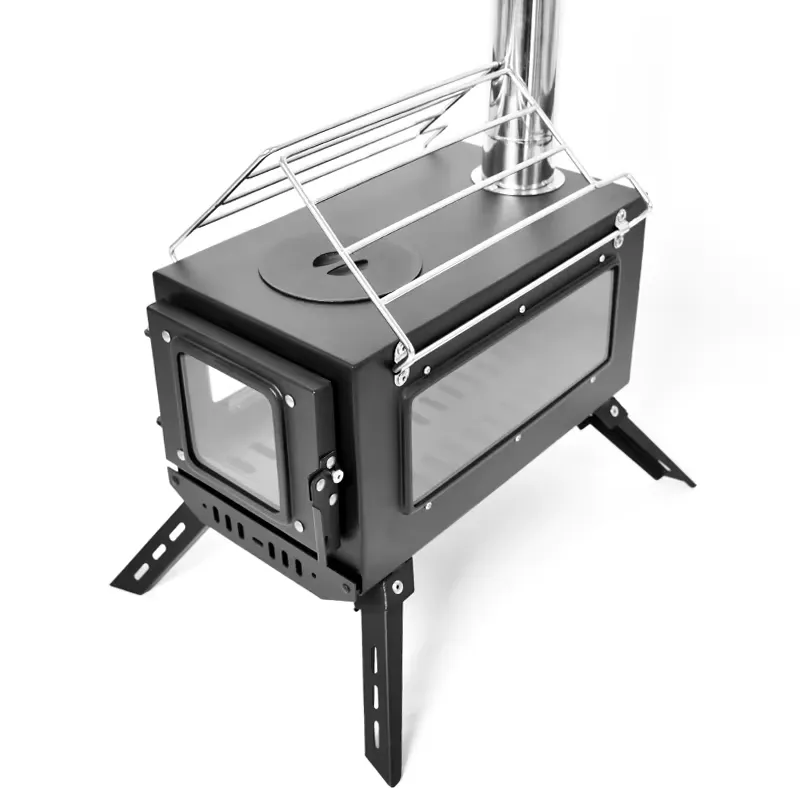 Portable Cold-rolled Steel Out - đánh giá và giá Camping Cooking And Drinking