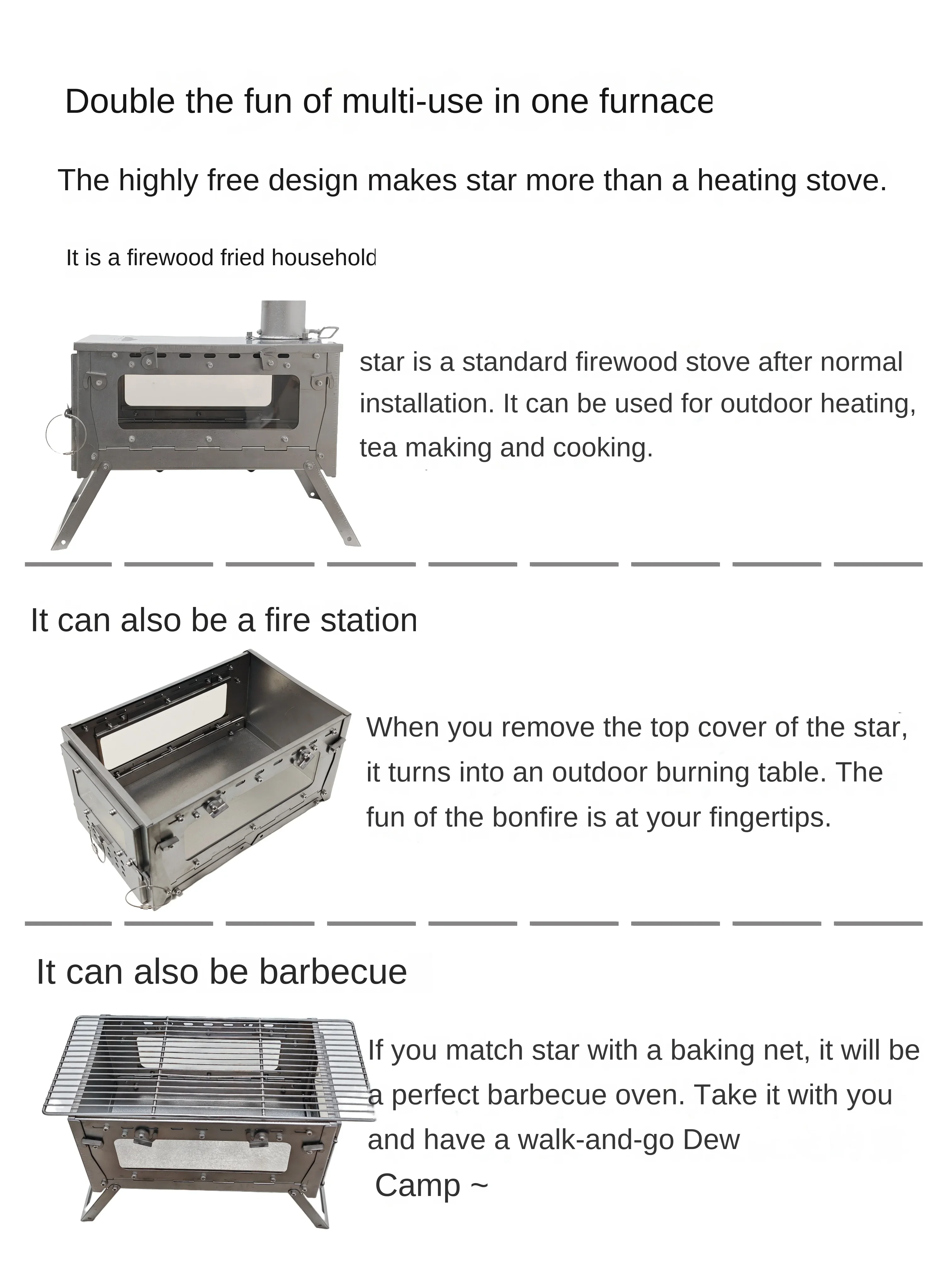 WT Star Ti Titanium Alloy Fold - đánh giá và giá Camping Cooking Fuel
