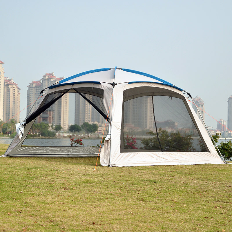 Canopy Tent Oxford Rainproof M - đánh giá và giá Camping Cooking Canopy