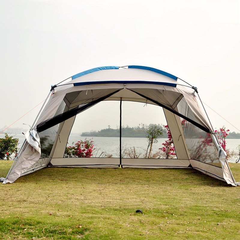 Canopy Tent Oxford Rainproof M - đánh giá và giá Camping Cooking Canopy