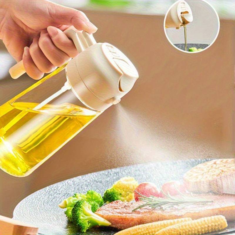 470ml Kitchen Oil Spray Bottle - đánh giá và giá Camping Cooking Oil Bottle