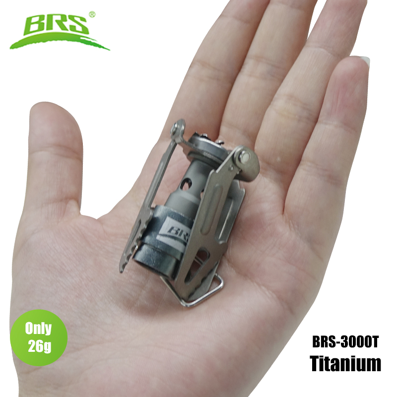 BRS Outdoor Gas Stove Mini Cam - đánh giá và giá Camping Cooking Fuel