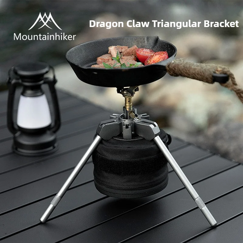 MOUNTAINHIKER Tripod Bracket C - đánh giá và giá Camping Cooking Fuel