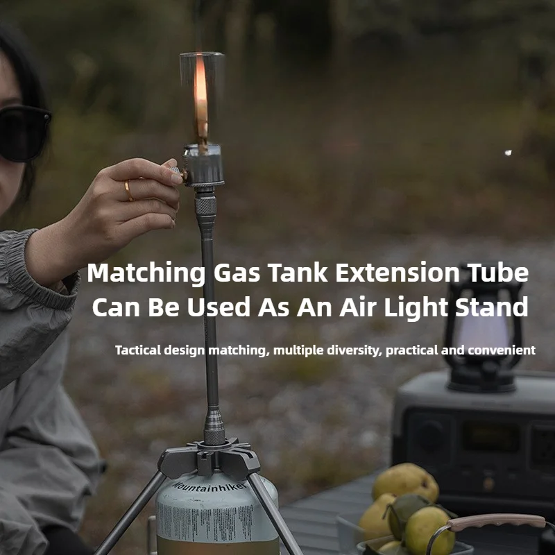 MOUNTAINHIKER Tripod Bracket C - đánh giá và giá Camping Cooking Fuel