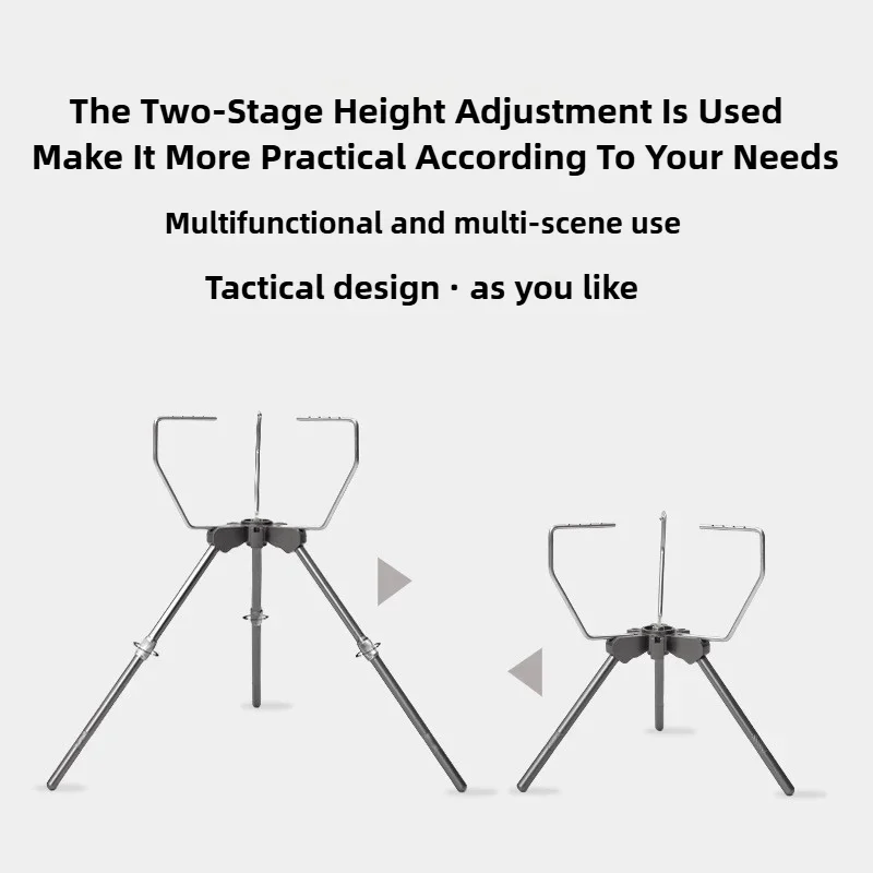 MOUNTAINHIKER Tripod Bracket C - đánh giá và giá Camping Cooking Fuel