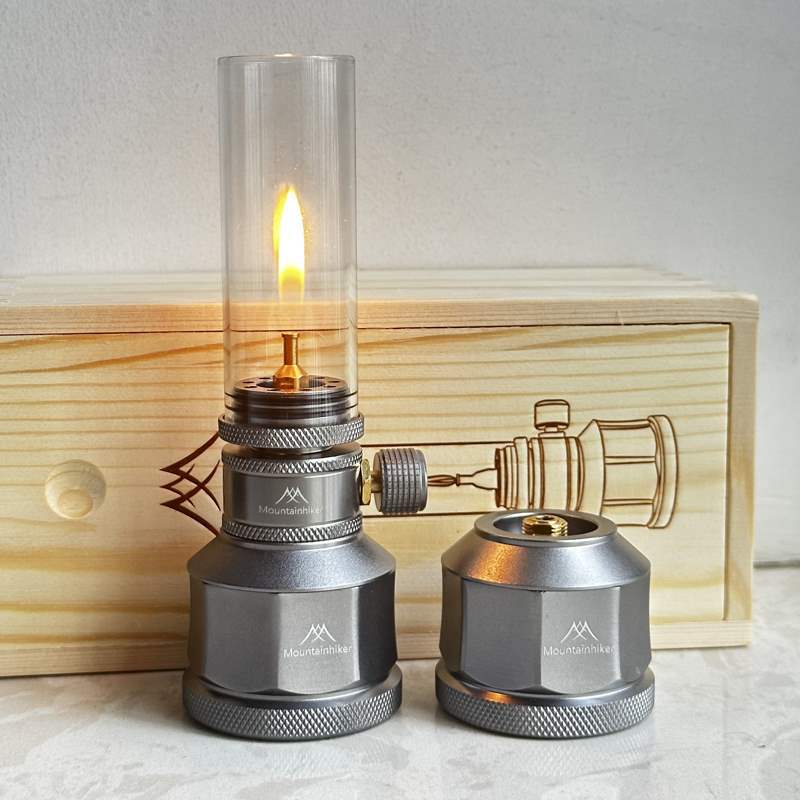 Camping Gas Lamp Portable Smal - đánh giá và giá Camping Cooking Fuel