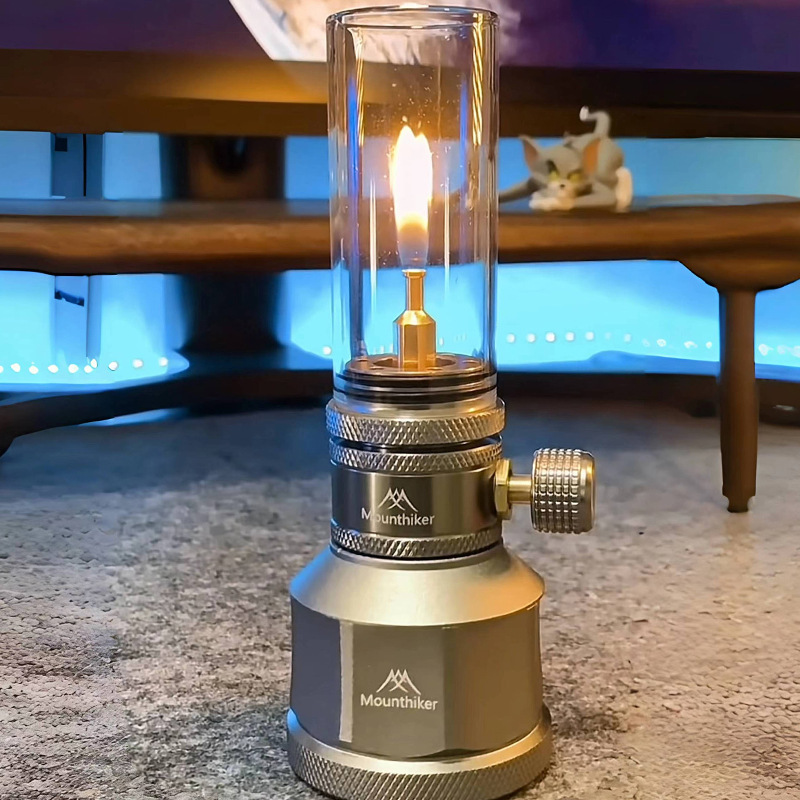Camping Gas Lamp Portable Smal - đánh giá và giá Camping Cooking Fuel
