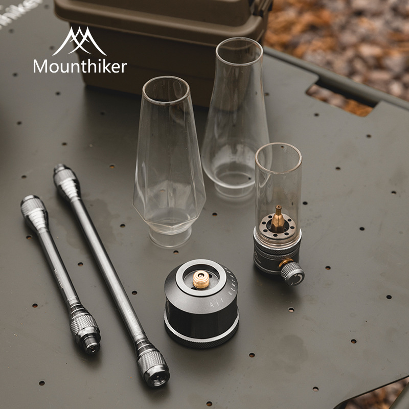 Camping Gas Lamp Portable Smal - đánh giá và giá Camping Cooking Fuel