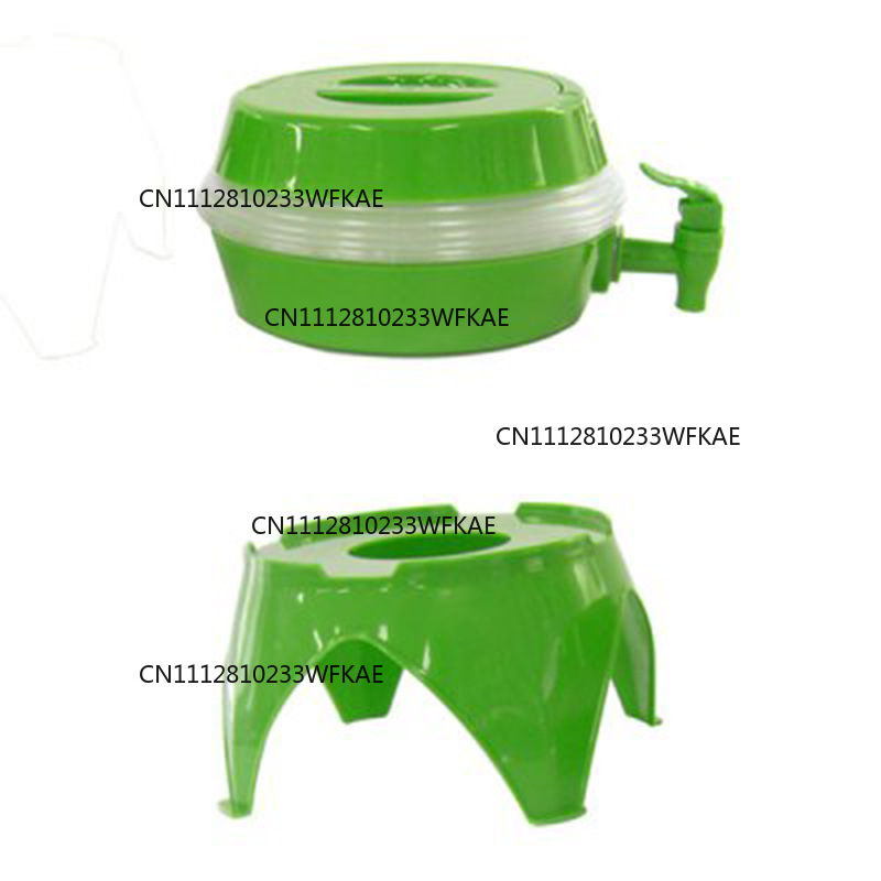Retractable folding bucket Out - đánh giá và giá Camping Cooking And Drinking