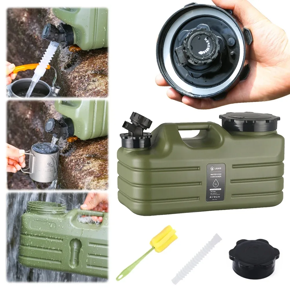 5L Camping Water Container Lar - đánh giá và giá Camping Cooking And Drinking