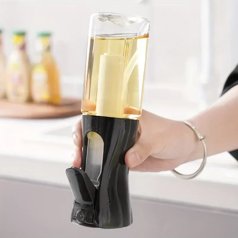 JKJK 200/300/500ml Oil Spray B - đánh giá và giá Camping Cooking Oil Bottle