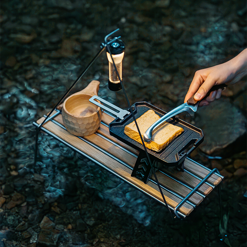 COOUT SPRINGHILL Outdoor Mini  - đánh giá và giá Camping Cooking Pan