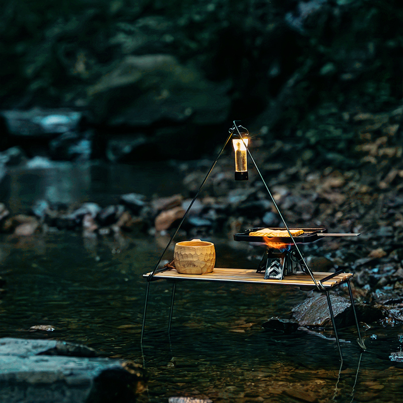 COOUT SPRINGHILL Outdoor Mini  - đánh giá và giá Camping Cooking Pan