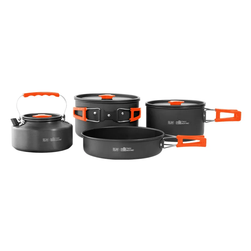 Camping Cookware Set Outdoor C - đánh giá và giá Camping Cooking Table With Storage