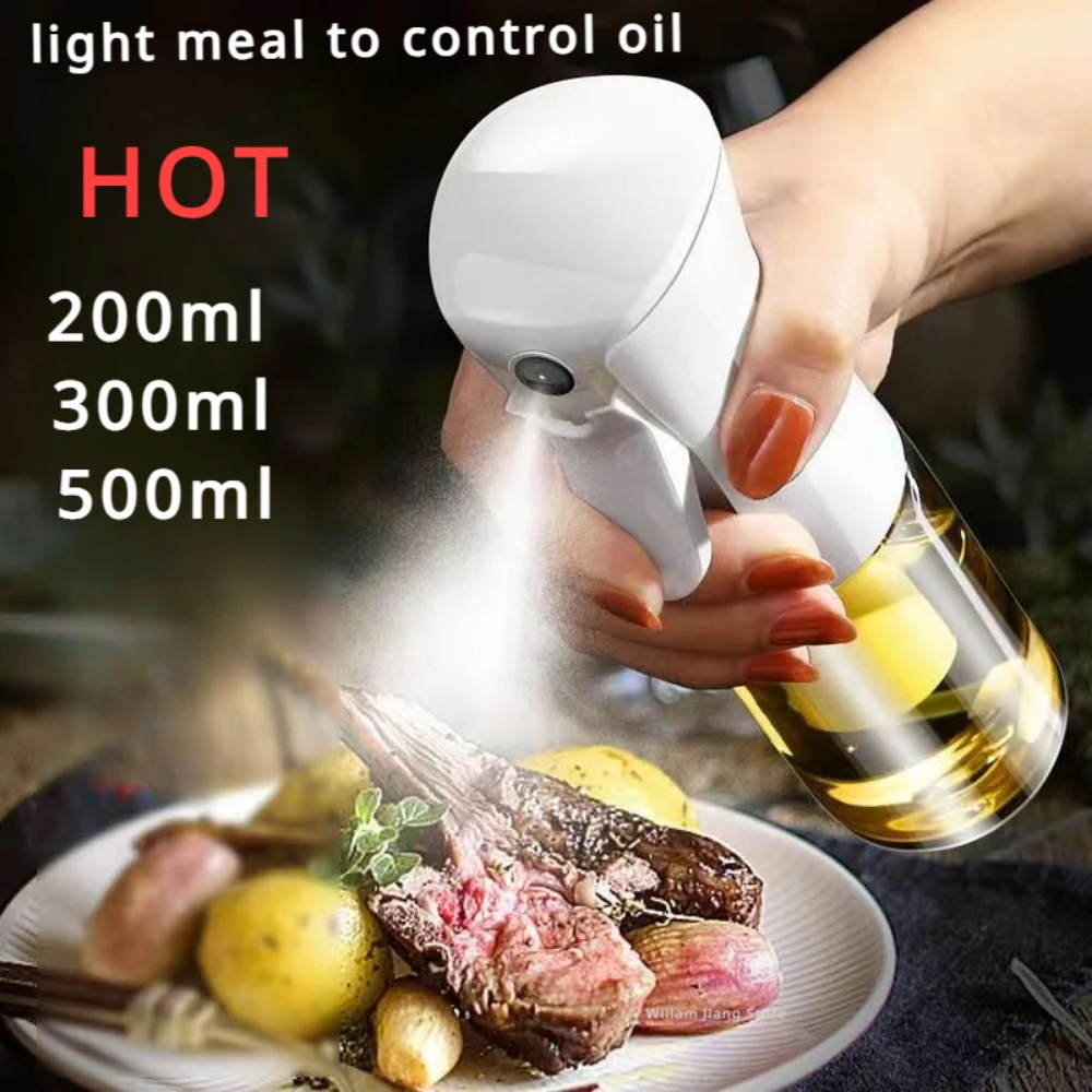 Spray Bottle Home Camping BBQ  - đánh giá và giá Camping Cooking Oil Bottle