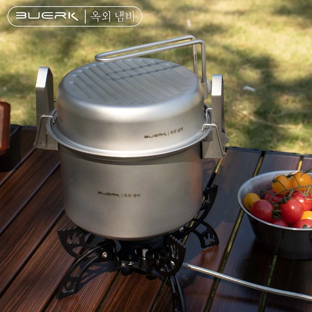 Outdoor Camping Multi Function - đánh giá và giá Camping Cooking Pan