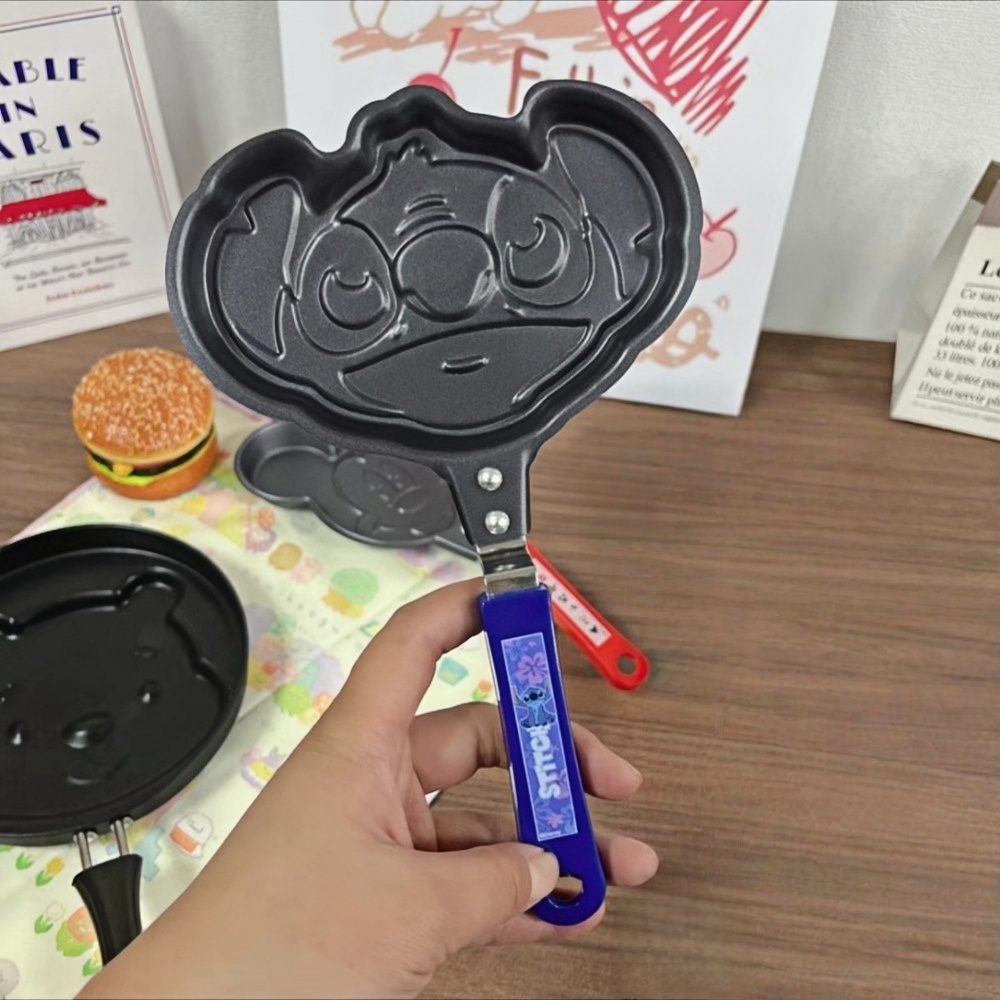 Disney Anime Stitch Mickey Mou - đánh giá và giá Camping Cooking Kids