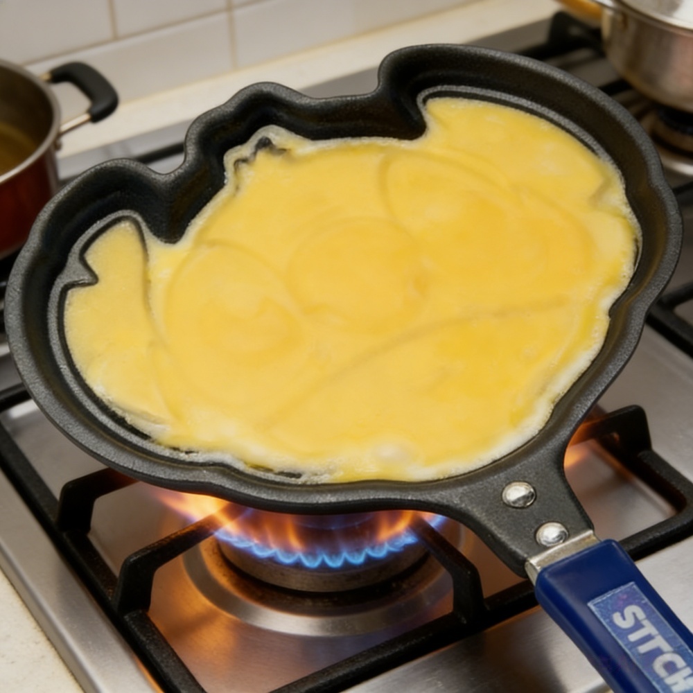 Disney Anime Stitch Mickey Mou - đánh giá và giá Camping Cooking Kids