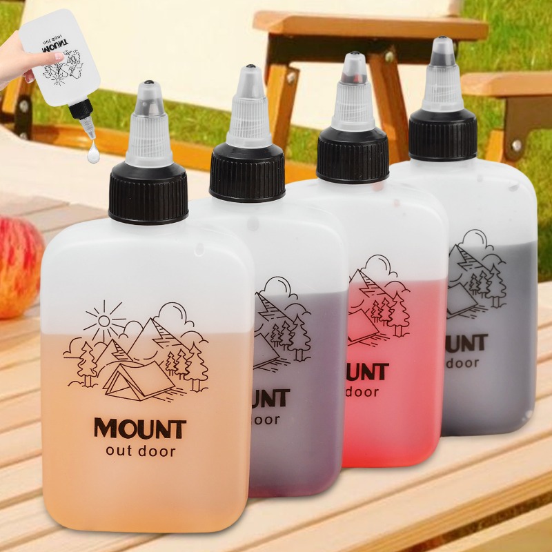 Outdoor Camping and Barbecue O - đánh giá và giá Camping Cooking Oil Bottle