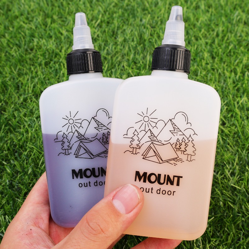 Outdoor Camping and Barbecue O - đánh giá và giá Camping Cooking Oil Bottle