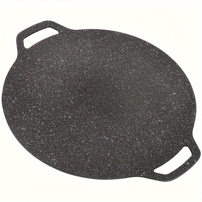 1pcs Cast Iron Outdoor Grill P - đánh giá và giá Camping Cooking Pan