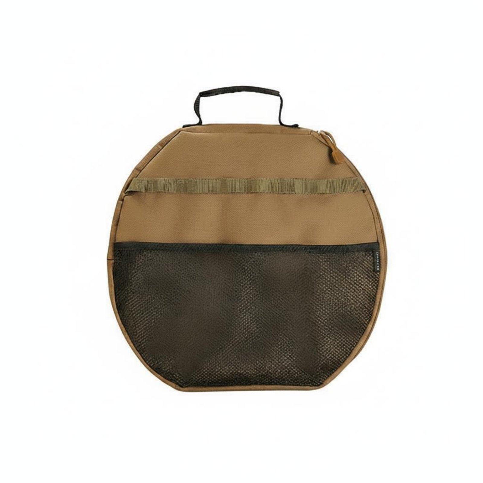 Frying Pan Storage Bag Portabl - đánh giá và giá Camping Cooking Pan