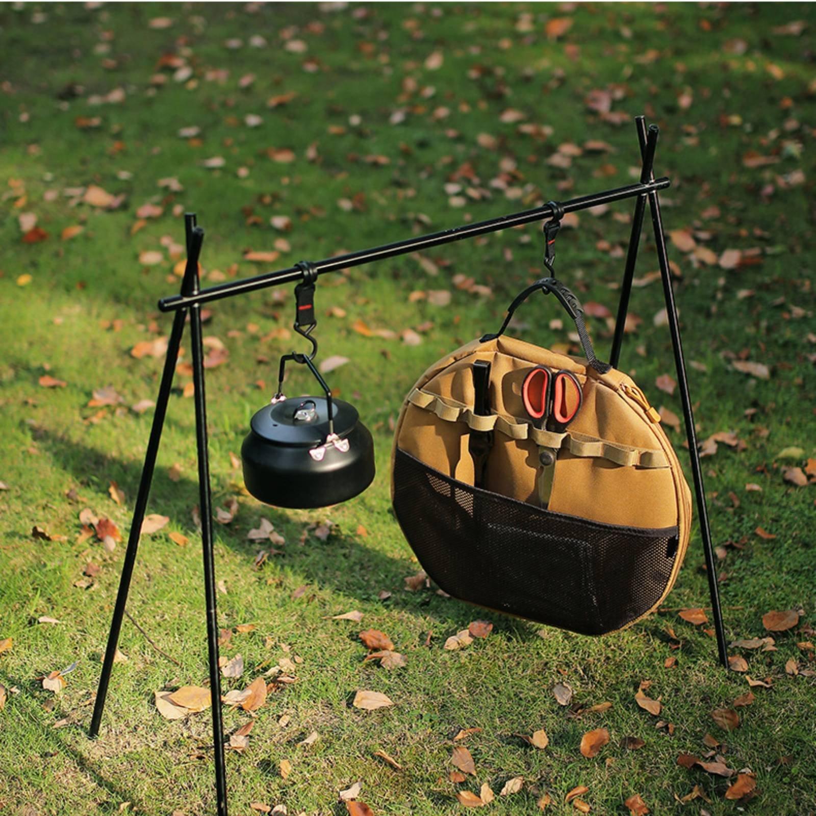 Frying Pan Storage Bag Portabl - đánh giá và giá Camping Cooking Pan