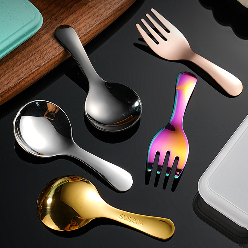 2Pcs Portable Spoon Fork Cutle - đánh giá và giá Japan Camping Cooking