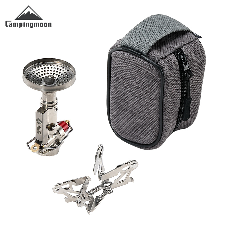 CAMPINGMOON XT-2F Xuanfeng Tit - đánh giá và giá Camping Cooking Fuel