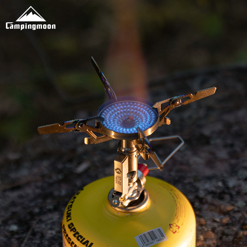 CAMPINGMOON XT-2F Xuanfeng Tit - đánh giá và giá Camping Cooking Fuel