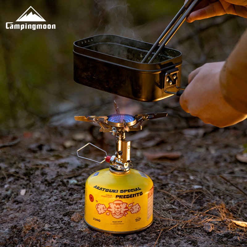 CAMPINGMOON XT-2F Xuanfeng Tit - đánh giá và giá Camping Cooking Fuel